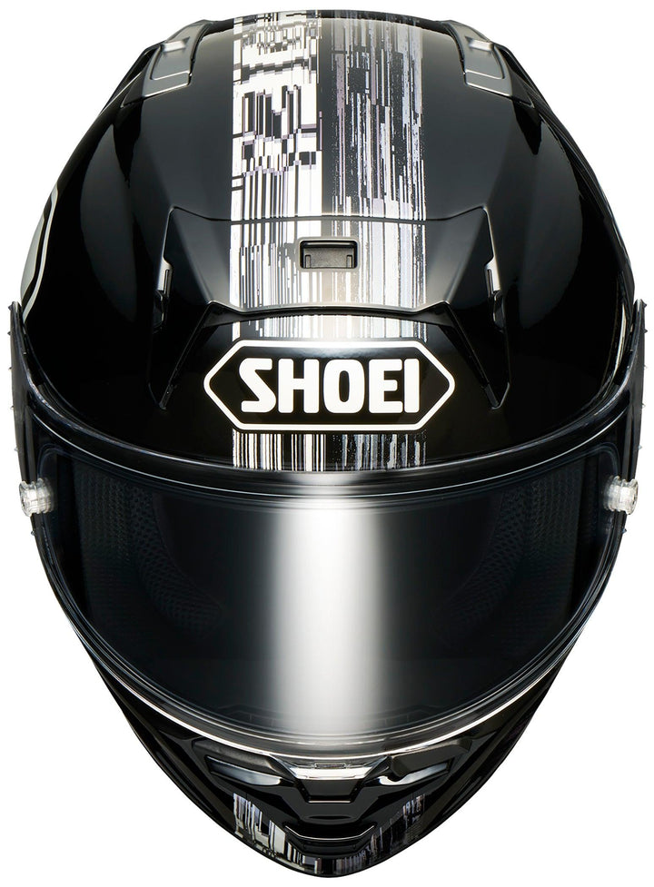 Shoei X-15 Cross Logo Helmet - TC-5 - Motor Psycho Sport