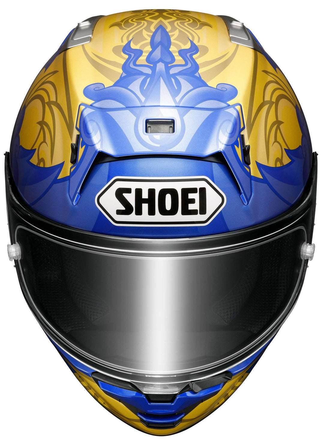 Shoei X-15 Helmet - Marquez Thai TC-1 - Motor Psycho Sport