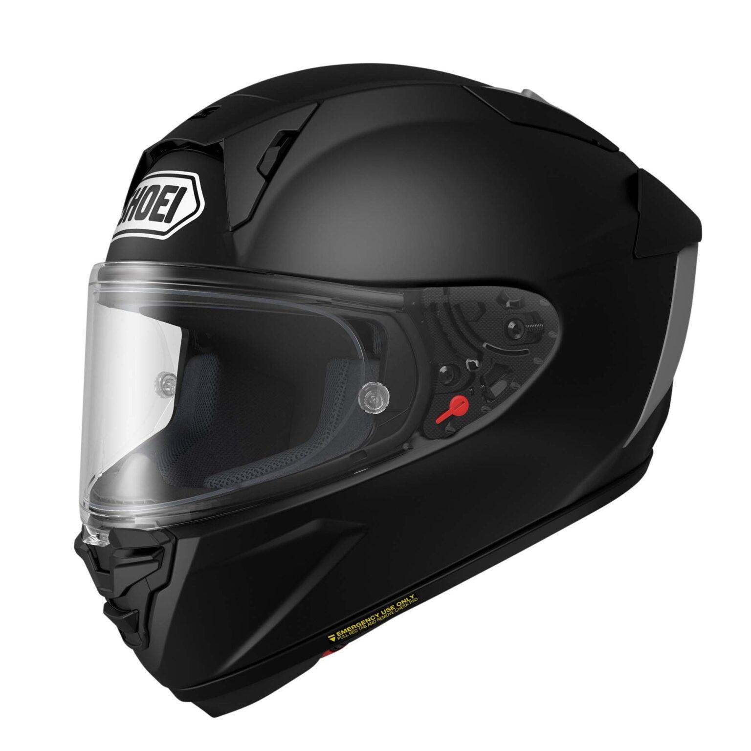 helmet shoei paling mahal Shoei X-15 Helmet - Matte Black