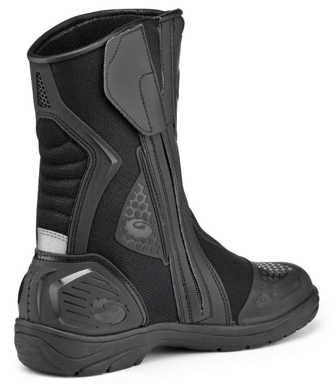 Sidi Aria Gore Touring Boots - Black/Black - Motor Psycho Sport