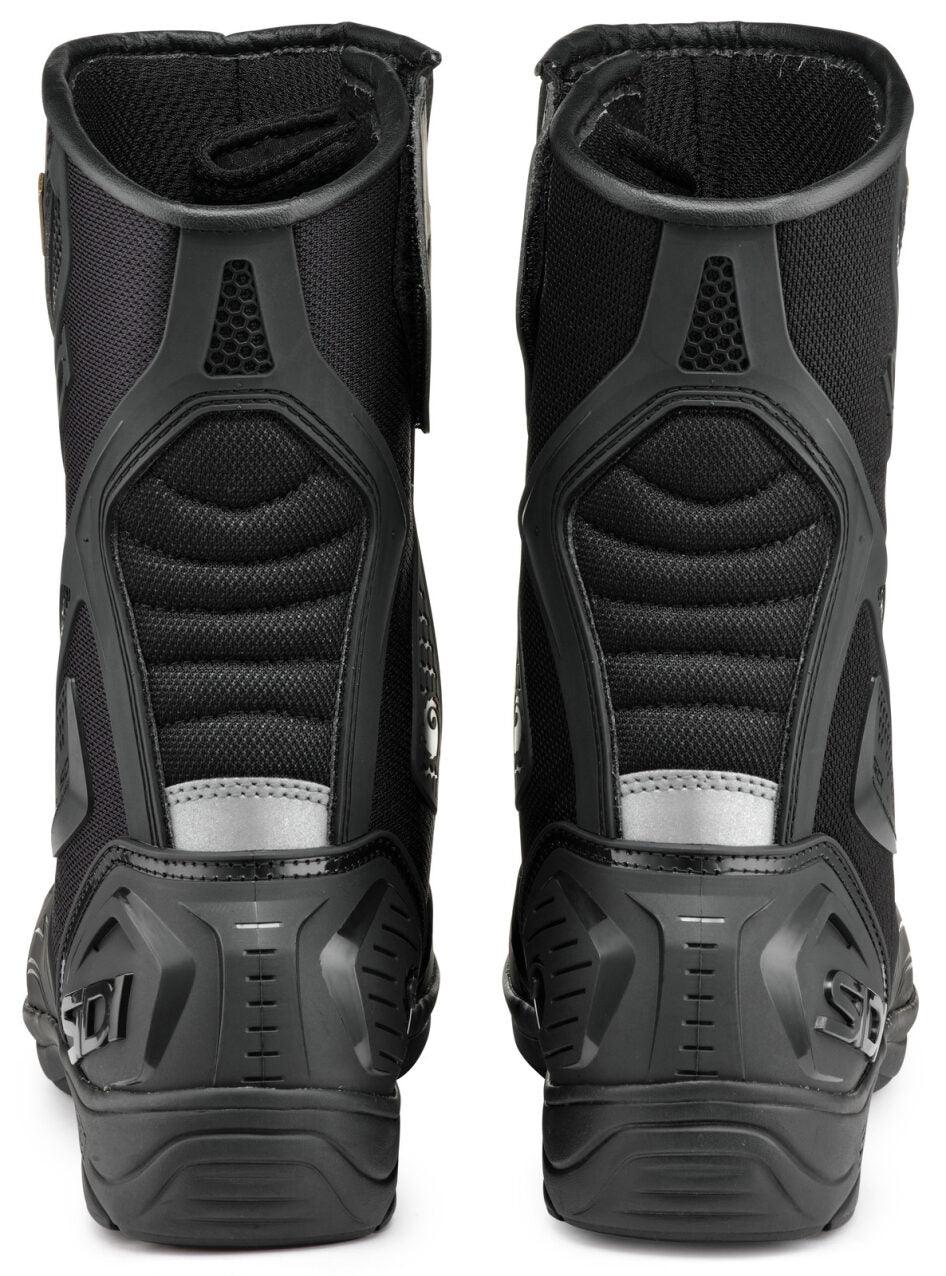 Sidi Aria Gore Touring Boots - Black/Black - Motor Psycho Sport