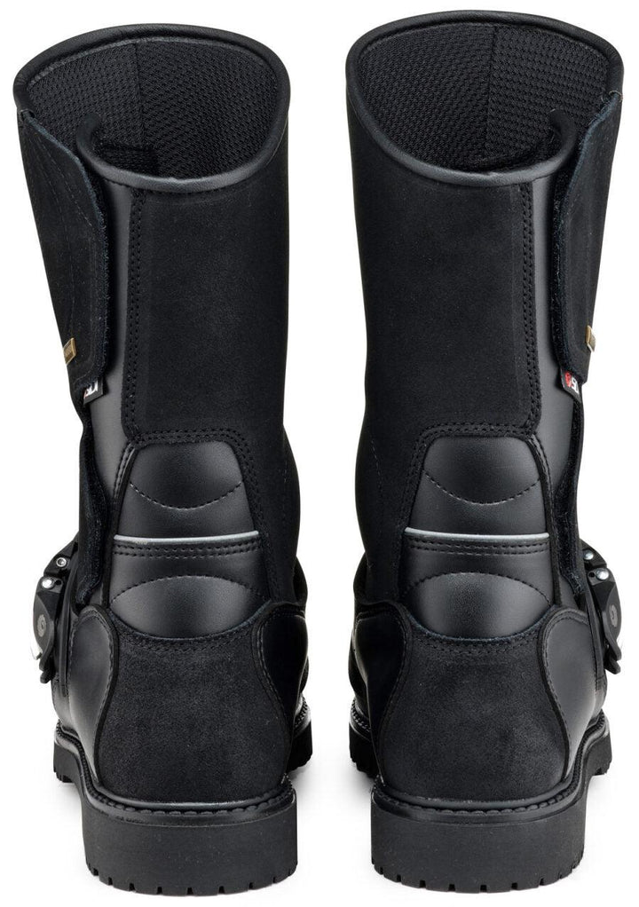 Sidi Canyon 2 Gore Touring Boots - Black/Black - Motor Psycho Sport