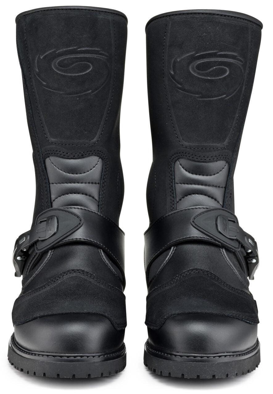 Sidi Canyon 2 Gore Touring Boots - Black/Black - Motor Psycho Sport