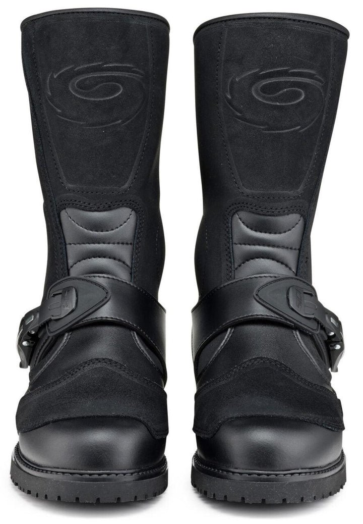 Sidi Canyon 2 Gore Touring Boots - Black/Black - Motor Psycho Sport