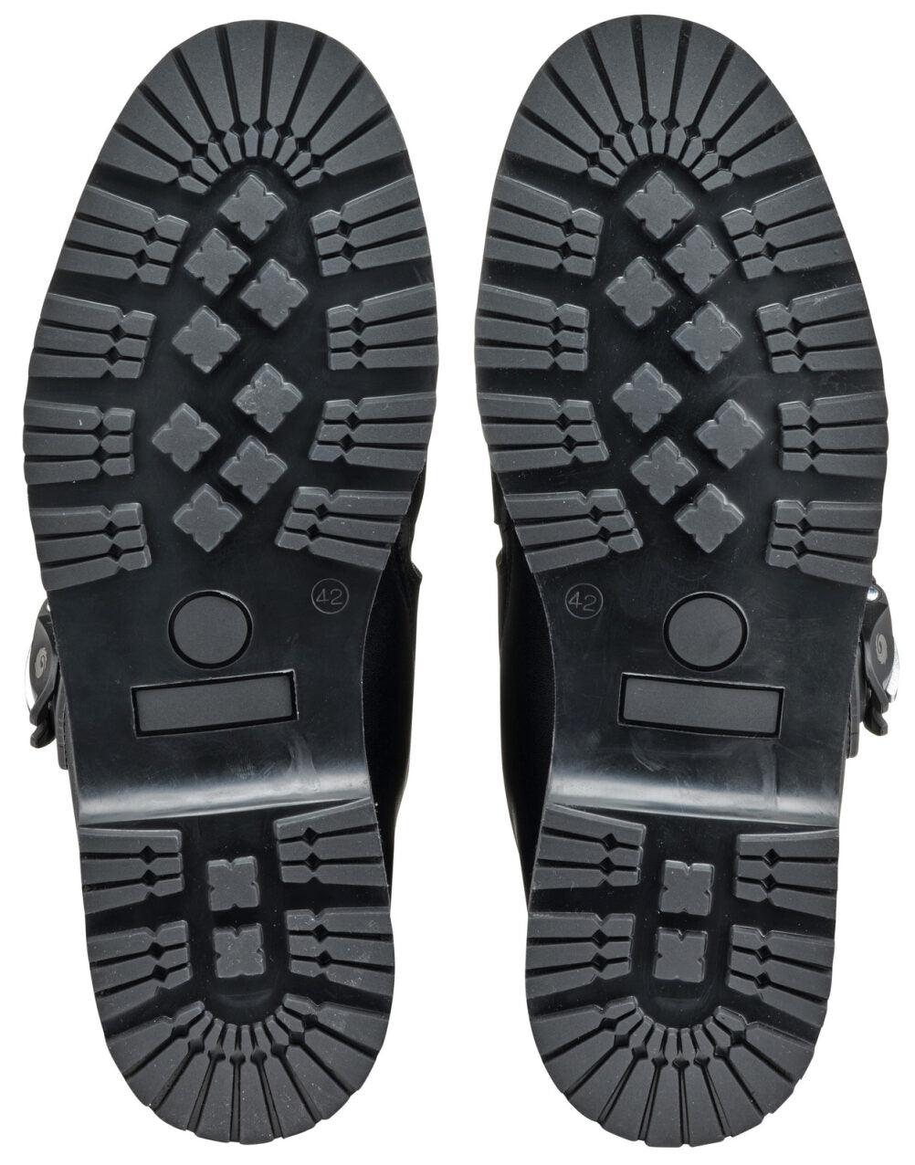 Sidi Canyon 2 Gore Touring Boots - Black/Black - Motor Psycho Sport