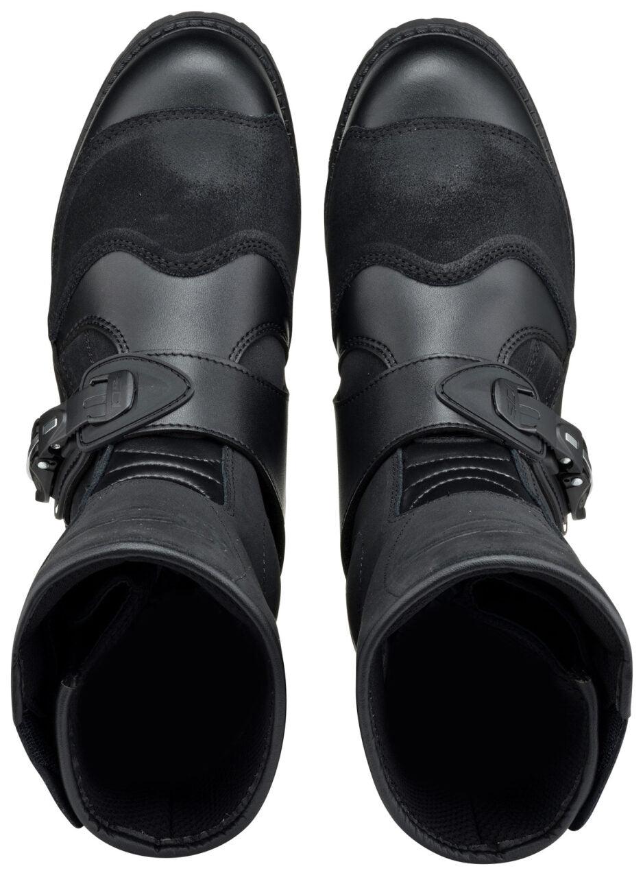 Sidi Canyon 2 Gore Touring Boots - Black/Black - Motor Psycho Sport