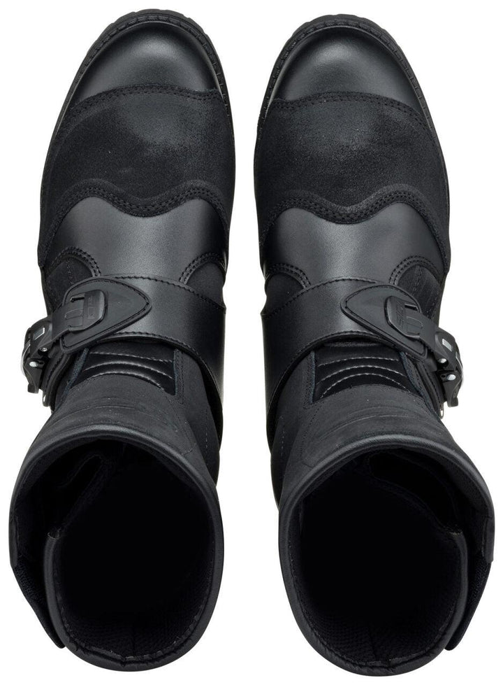 Sidi Canyon 2 Gore Touring Boots - Black/Black - Motor Psycho Sport