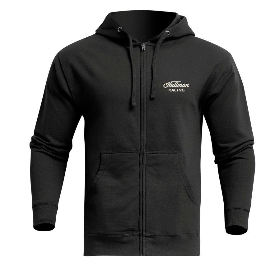 Thor allman Heritage Zip-Up Sweatshirt - Motor Psycho Sport