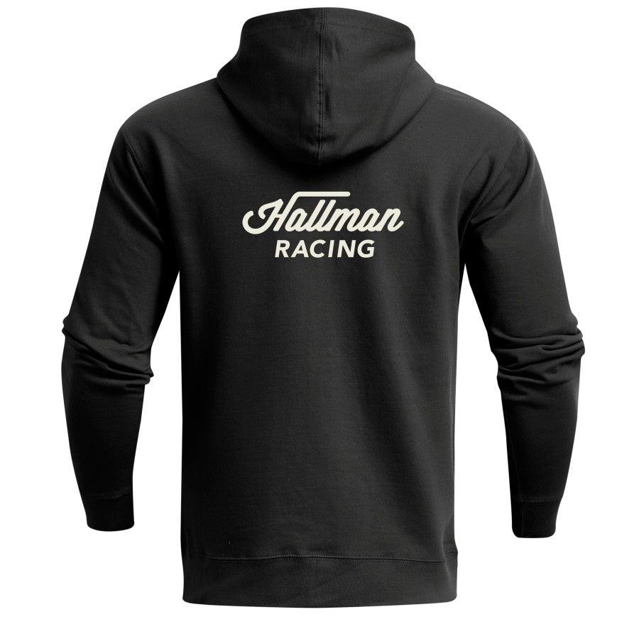 Thor allman Heritage Zip-Up Sweatshirt - Motor Psycho Sport