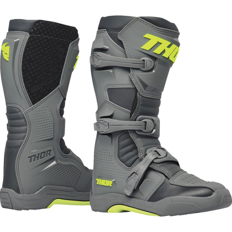 Thor Blitz XR Boots - Motor Psycho Sport