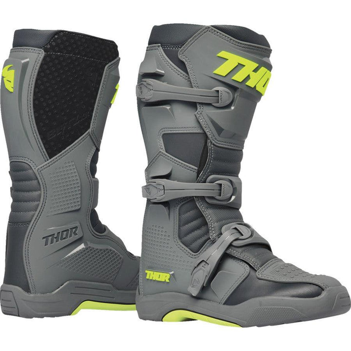 Thor Blitz XR Boots - Motor Psycho Sport