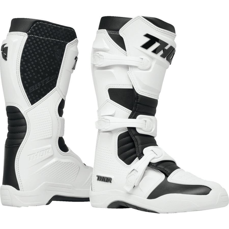 Thor Blitz XR Boots - Motor Psycho Sport