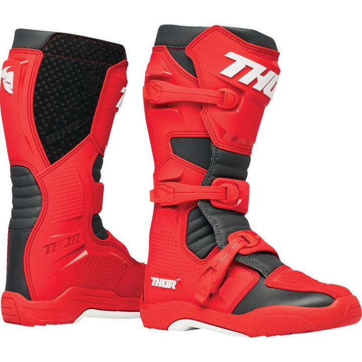 Thor Blitz XR Boots - Motor Psycho Sport