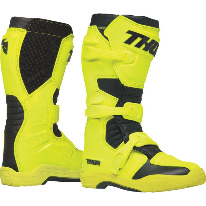 Thor Blitz XR Boots - Motor Psycho Sport