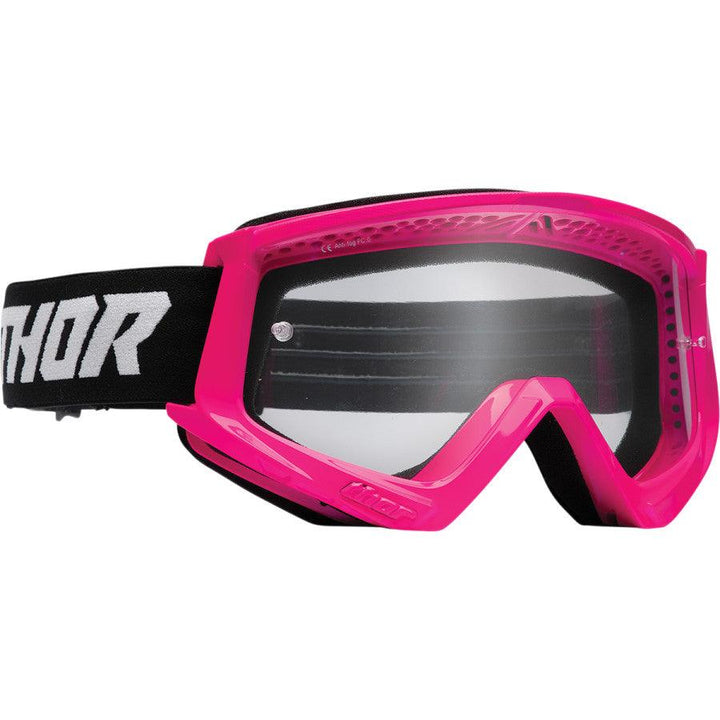 Thor Combat Racer Goggles - Motor Psycho Sport