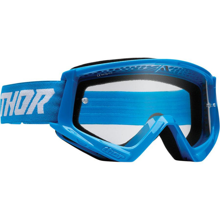 Thor Combat Racer Goggles - Motor Psycho Sport