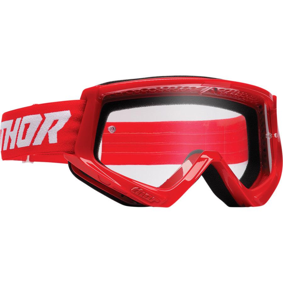 Thor Combat Racer Goggles - Motor Psycho Sport