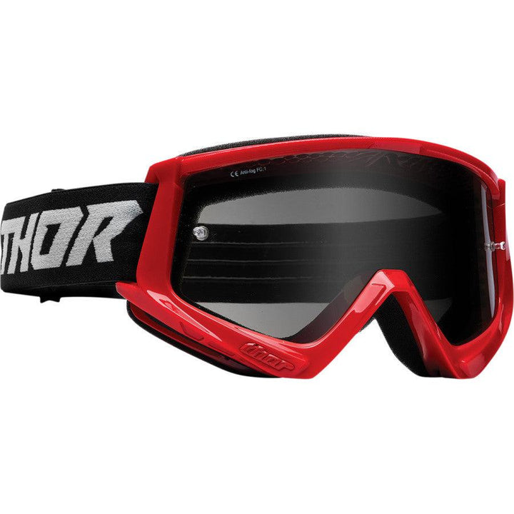 Thor Combat Sand Racer Goggles - Motor Psycho Sport