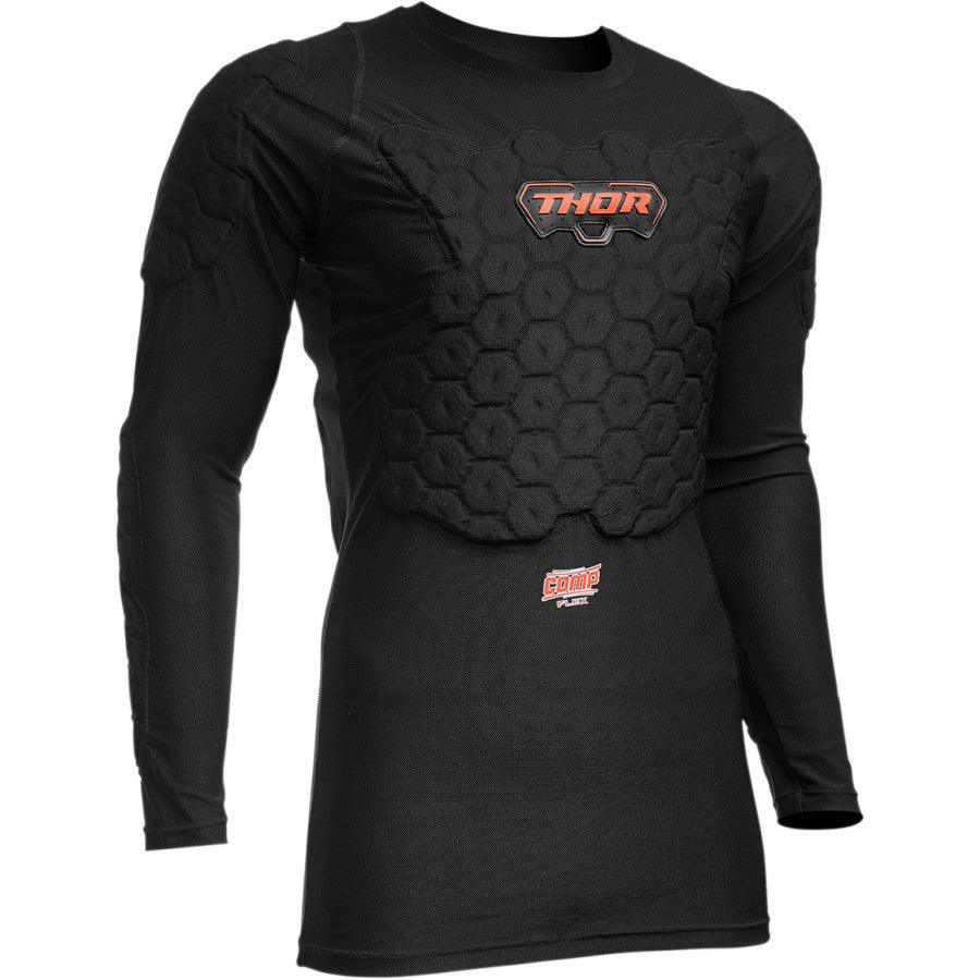 Thor Comp XP Flex Deflector β Long-Sleeve - Motor Psycho Sport