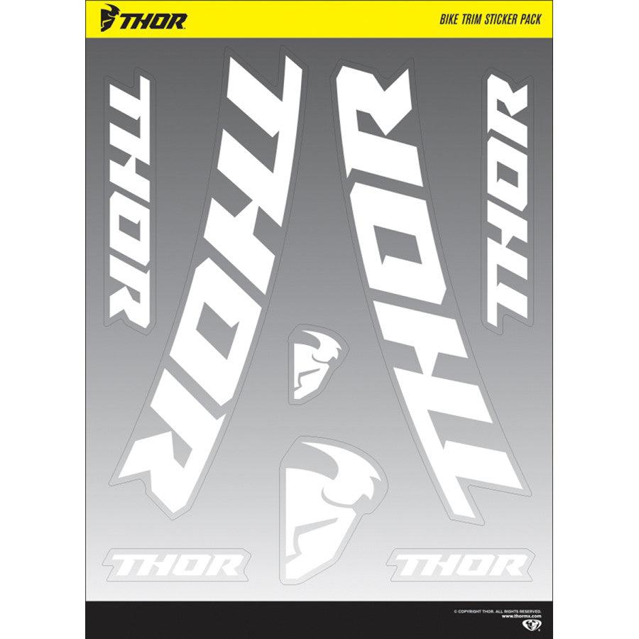 Thor Decal Sheet - Motor Psycho Sport