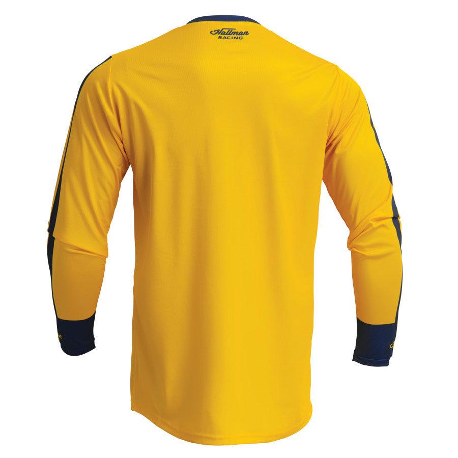 Thor Differ Roosted Jersey - Motor Psycho Sport