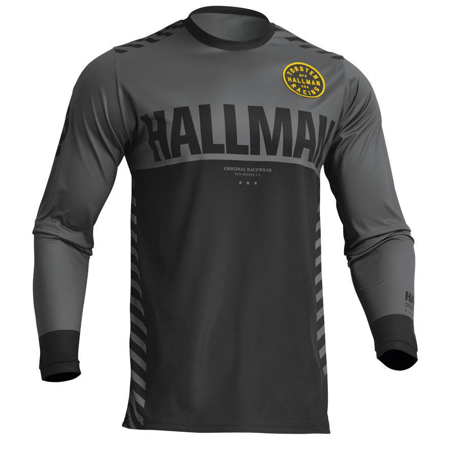 Thor Differ Slice Jersey - Motor Psycho Sport