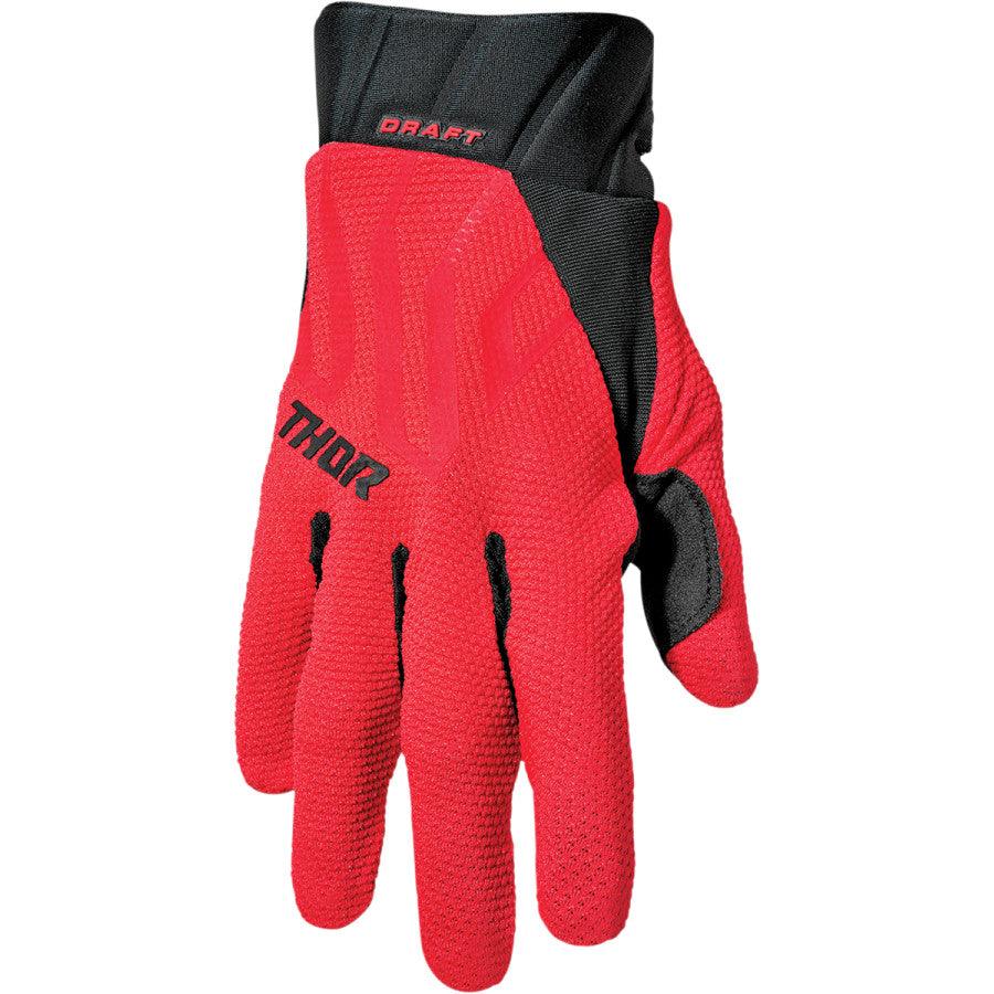 Thor Draft Gloves - Motor Psycho Sport