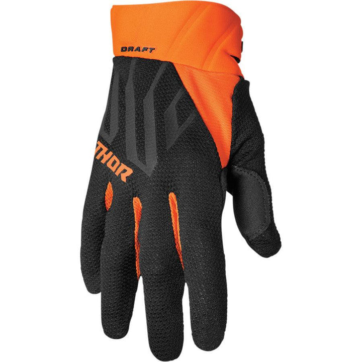 Thor Draft Gloves - Motor Psycho Sport
