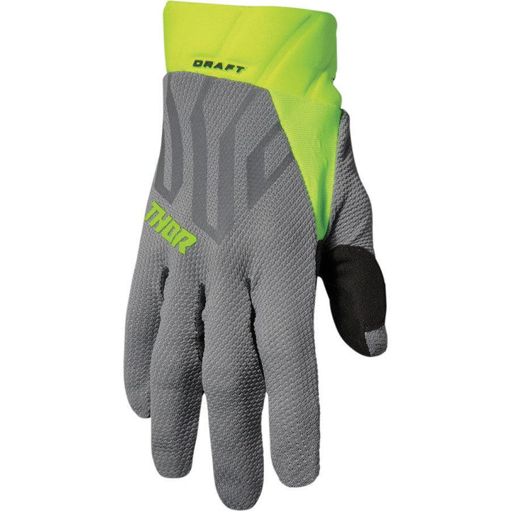 Thor Draft Gloves - Motor Psycho Sport