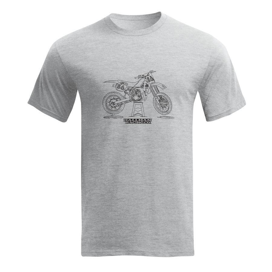 Thor Hallman 2 Smoker T-Shirt - Motor Psycho Sport