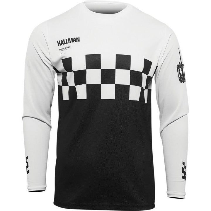 Thor Hallman Differ Cheq Jersey - Motor Psycho Sport