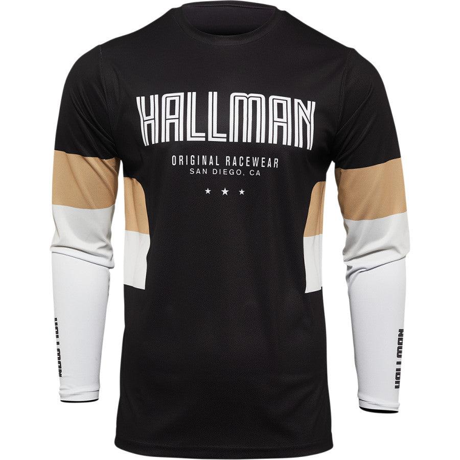 Thor Hallman Differ Draft Jersey - Motor Psycho Sport