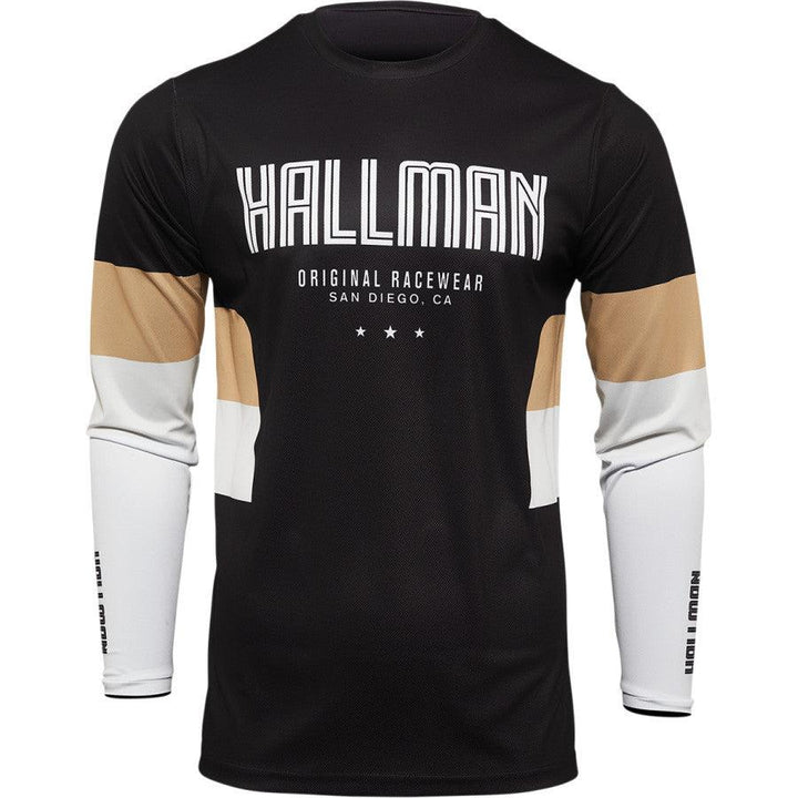 Thor Hallman Differ Draft Jersey - Motor Psycho Sport