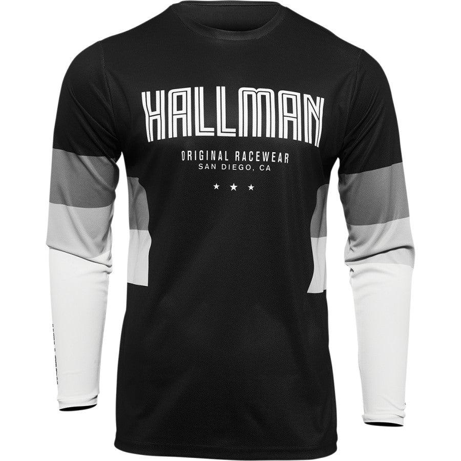 Thor Hallman Differ Draft Jersey - Motor Psycho Sport