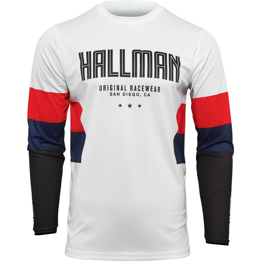 Thor Hallman Differ Draft Jersey - Motor Psycho Sport