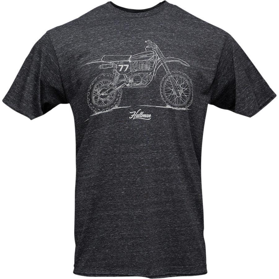 Thor Hallman HL500 T-Shirt - Motor Psycho Sport