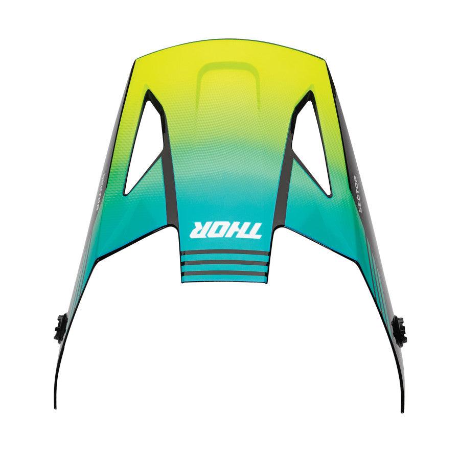 Thor Helmet Visor Kit - Motor Psycho Sport