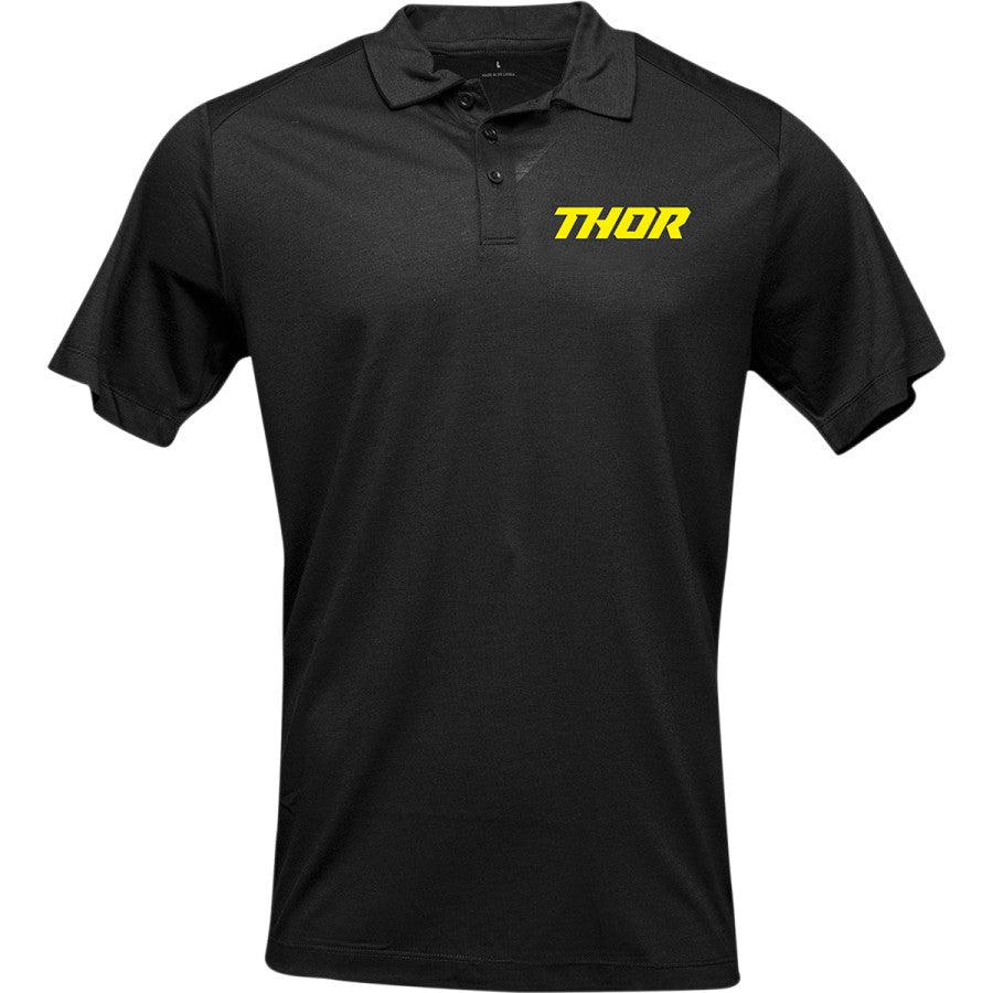 Thor Loud Polo Shirt - Motor Psycho Sport