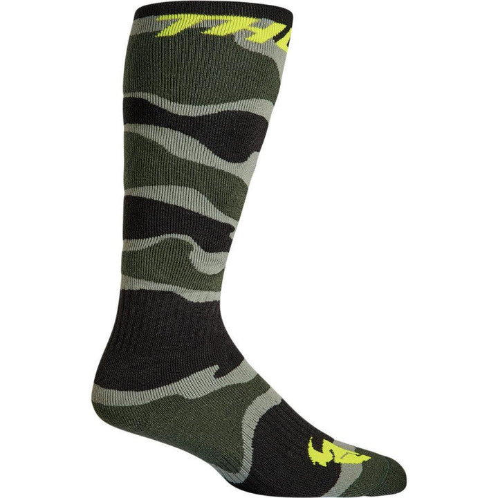 Thor MX Camo Socks - Motor Psycho Sport