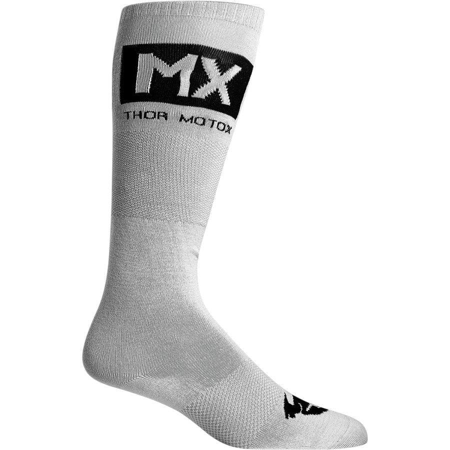 Thor MX Cool Socks - Motor Psycho Sport