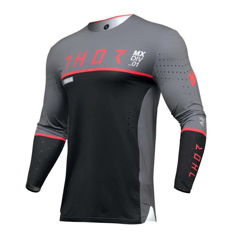 Thor Prime Ace Jersey - Motor Psycho Sport