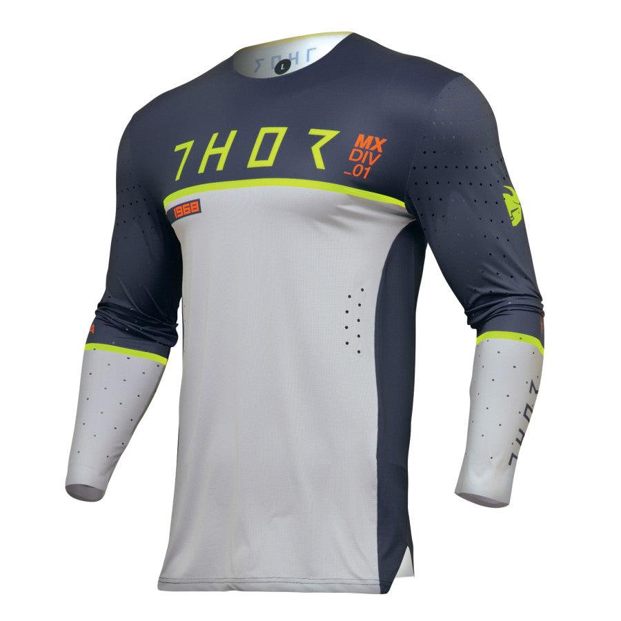 Thor Prime Ace Jersey - Motor Psycho Sport