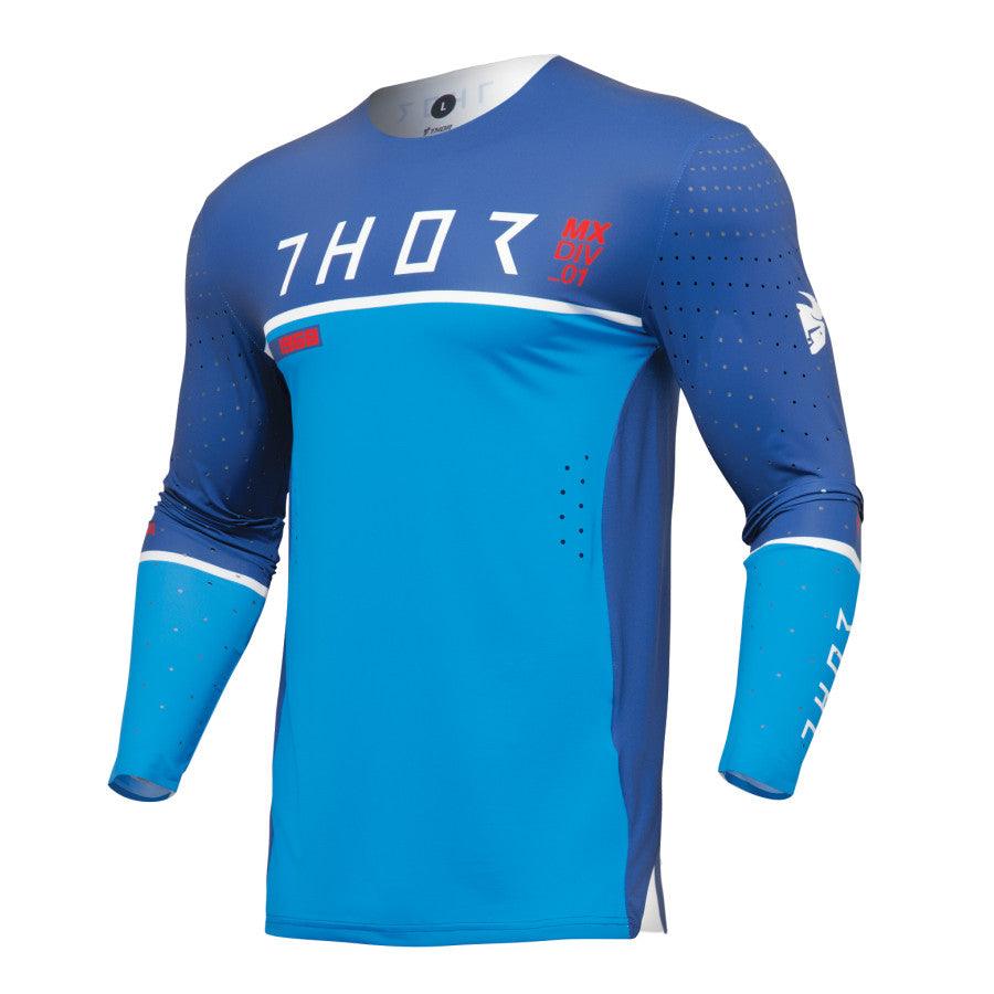 Thor Prime Ace Jersey - Motor Psycho Sport