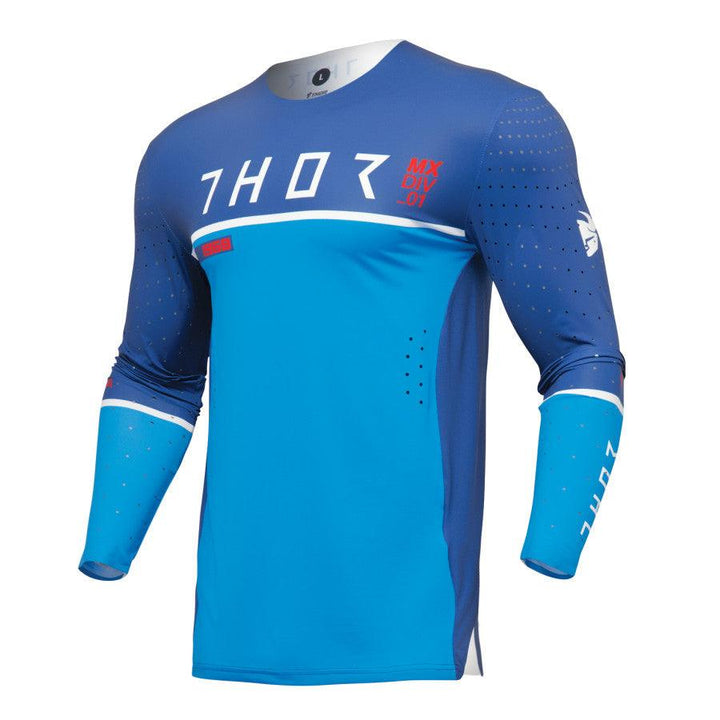 Thor Prime Ace Jersey - Motor Psycho Sport