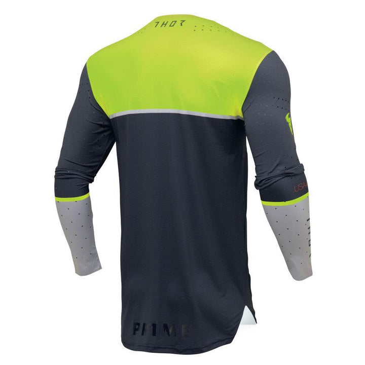 Thor Prime Ace Jersey - Motor Psycho Sport