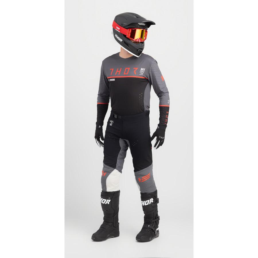 Thor Prime Ace Jersey - Motor Psycho Sport