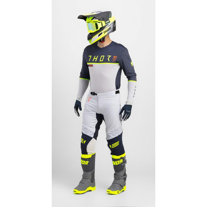 Thor Prime Ace Jersey - Motor Psycho Sport