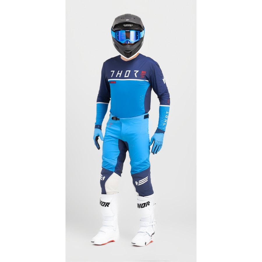 Thor Prime Ace Jersey - Motor Psycho Sport