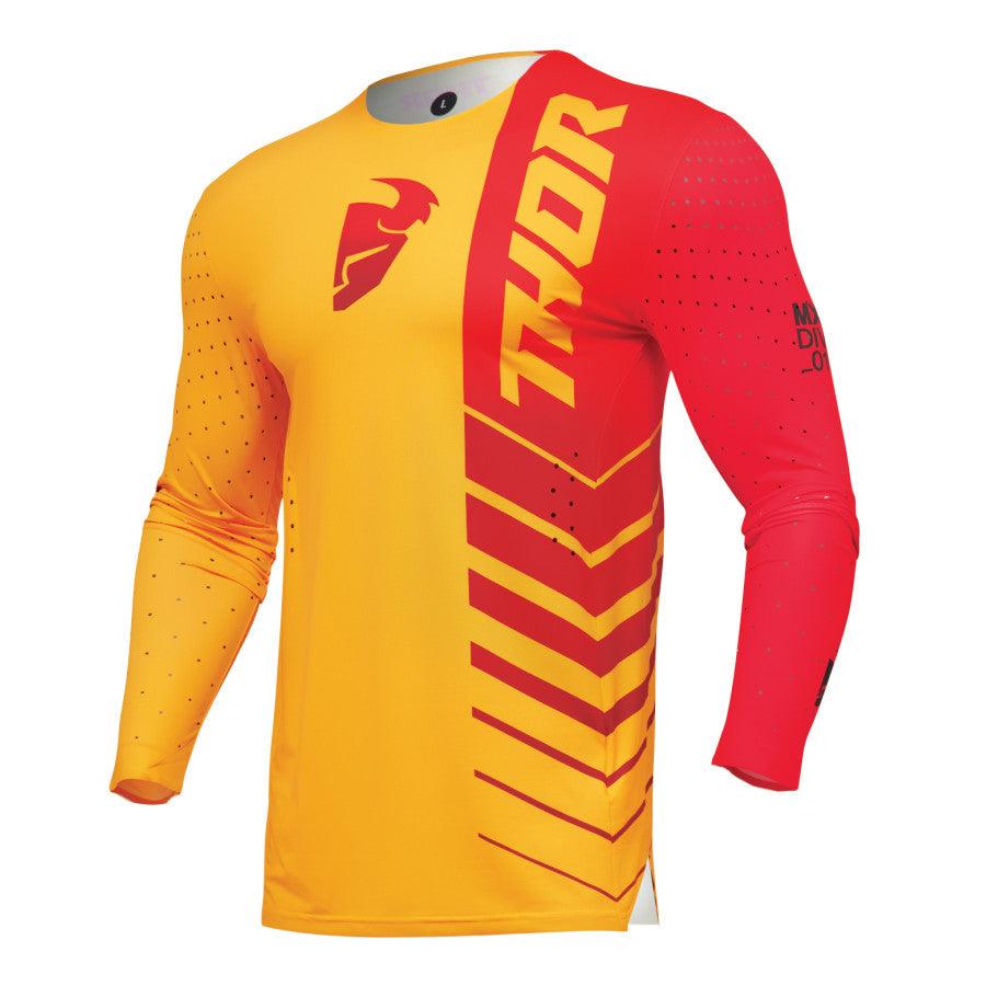 Thor Prime Analog Jersey - Motor Psycho Sport