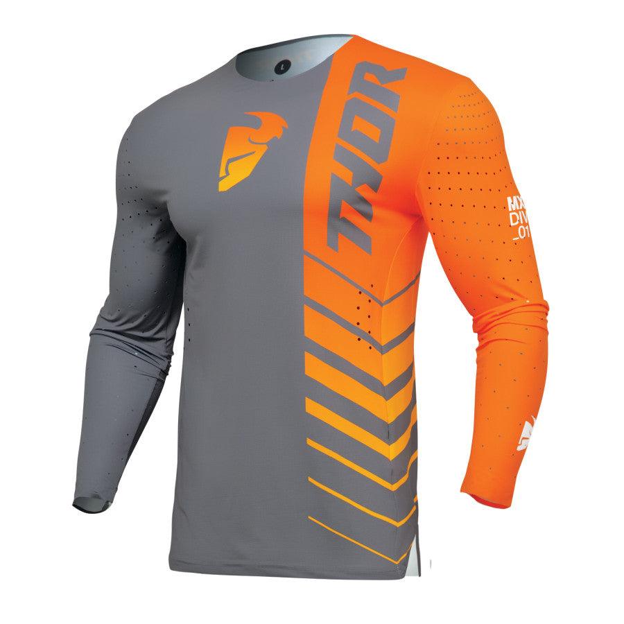 Thor Prime Analog Jersey - Motor Psycho Sport